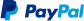 Ženklelis, kad priimami apmokėjimai per PayPal